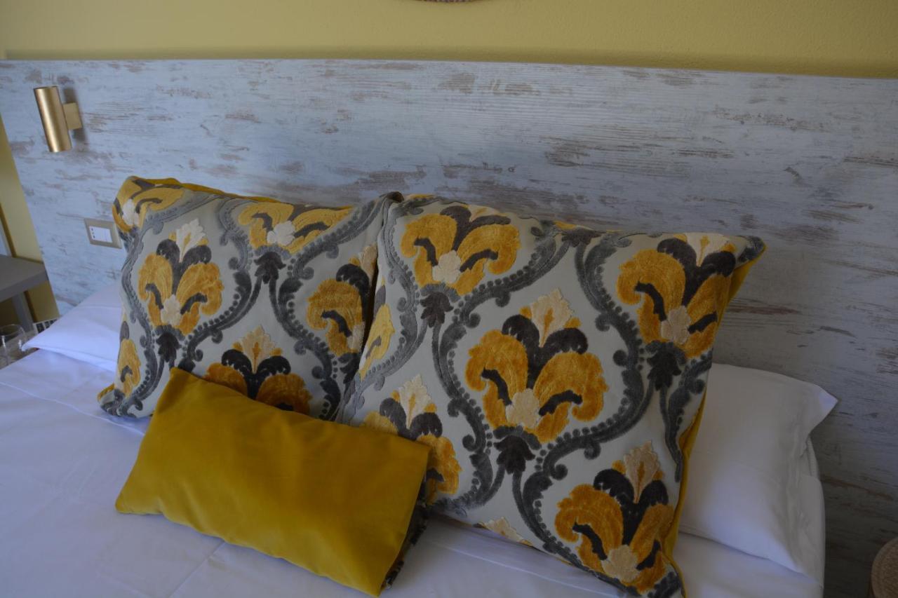 Hotel Maison Del Sole Terra Mala Экстерьер фото