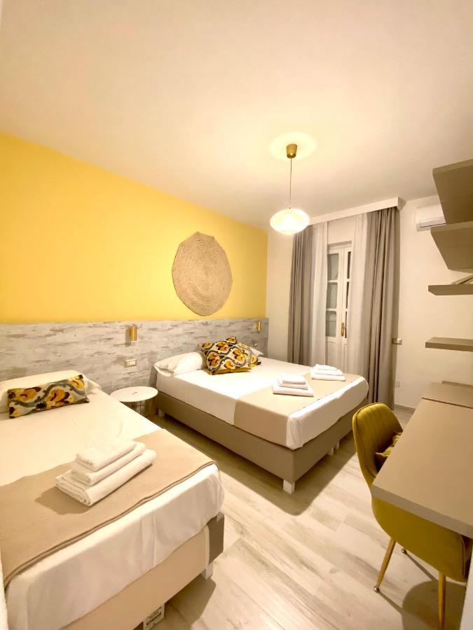 Hotel Maison Del Sole Terra Mala Экстерьер фото
