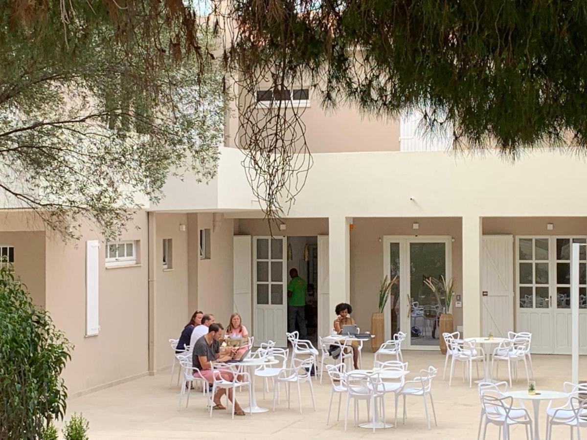Hotel Maison Del Sole Terra Mala Экстерьер фото