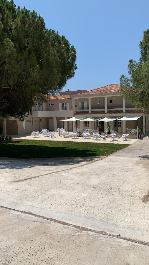 Hotel Maison Del Sole Terra Mala Экстерьер фото