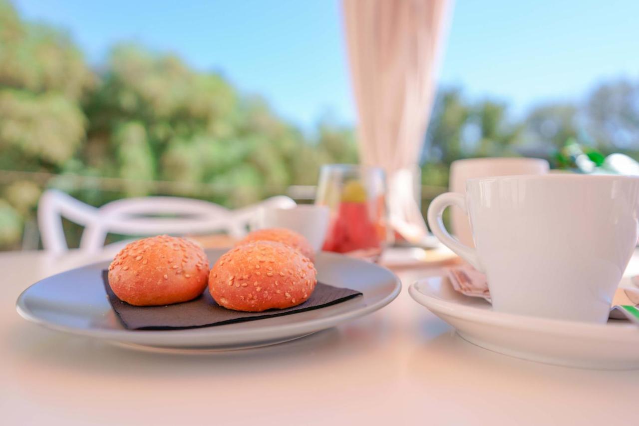 Hotel Maison Del Sole Terra Mala Экстерьер фото