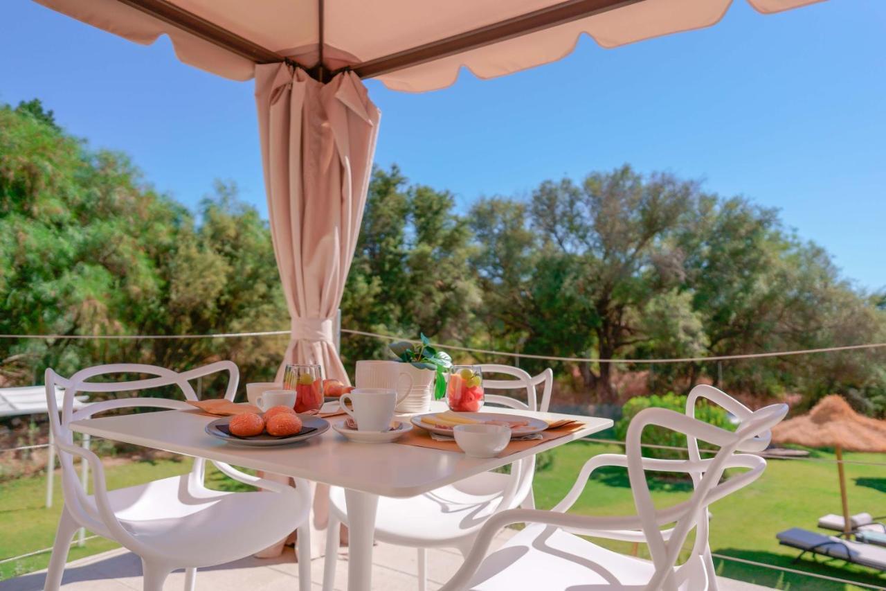 Hotel Maison Del Sole Terra Mala Экстерьер фото
