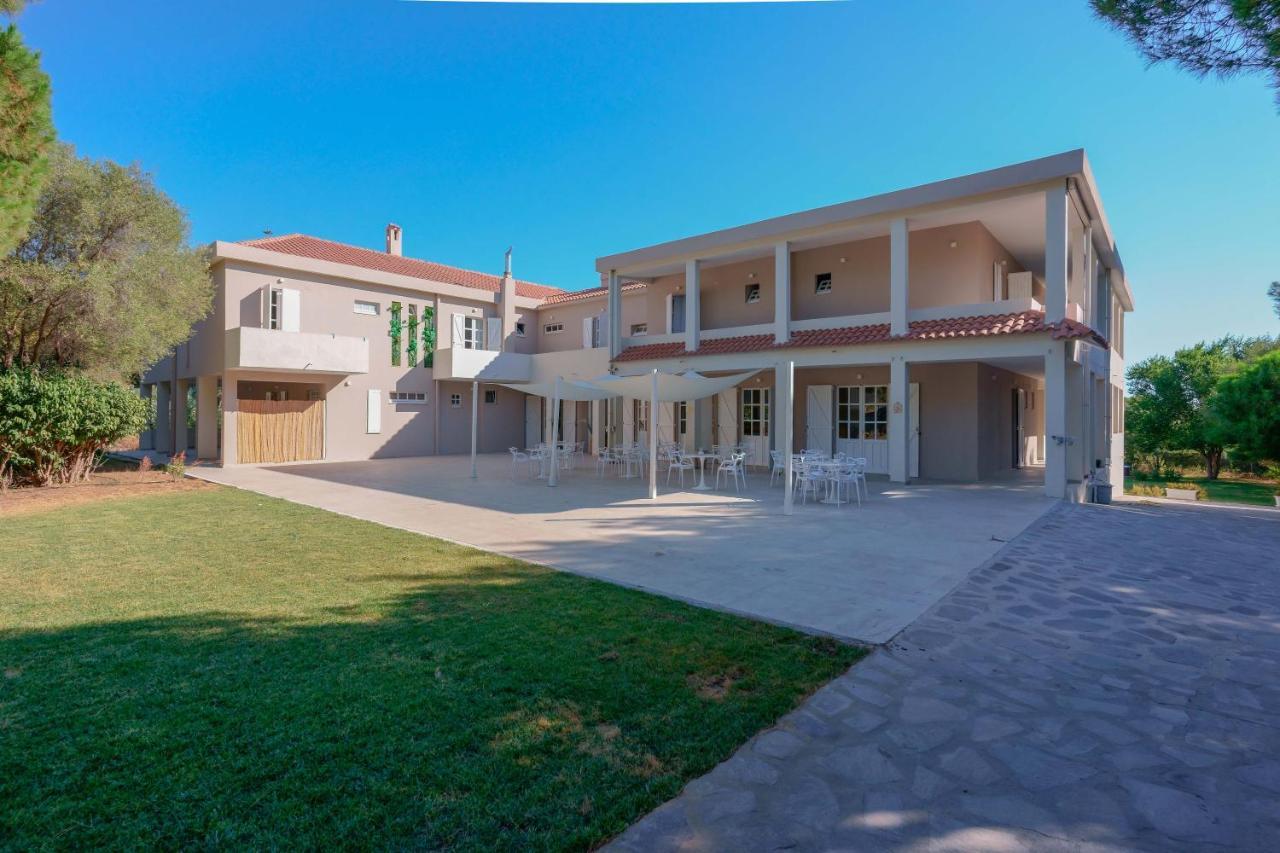 Hotel Maison Del Sole Terra Mala Экстерьер фото