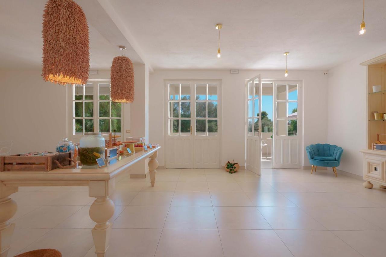 Hotel Maison Del Sole Terra Mala Экстерьер фото