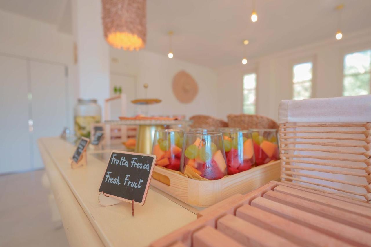 Hotel Maison Del Sole Terra Mala Экстерьер фото