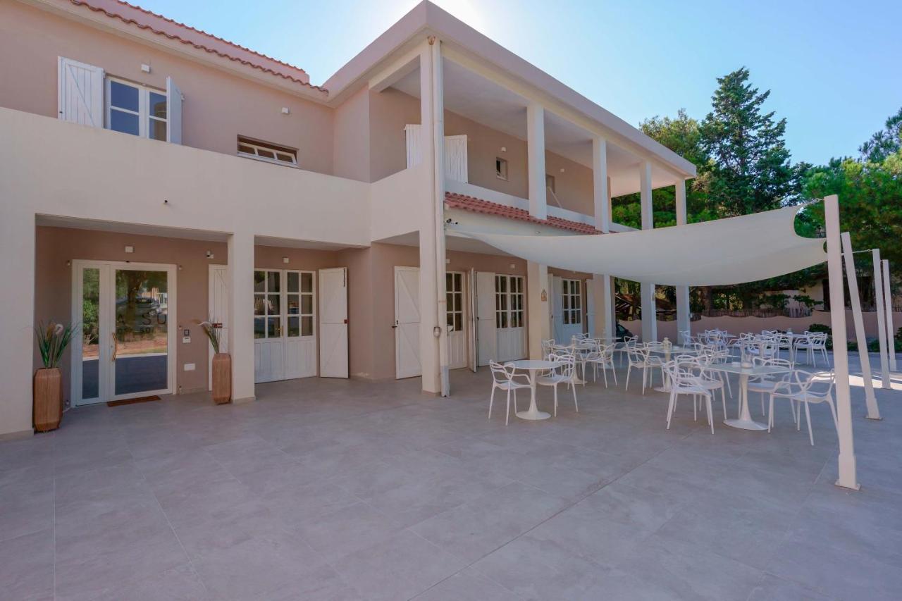 Hotel Maison Del Sole Terra Mala Экстерьер фото