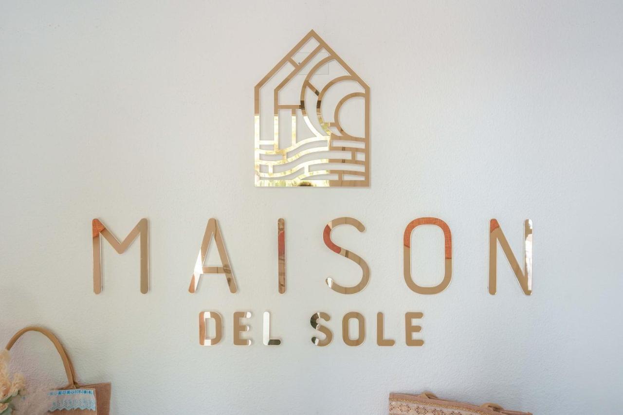 Hotel Maison Del Sole Terra Mala Экстерьер фото