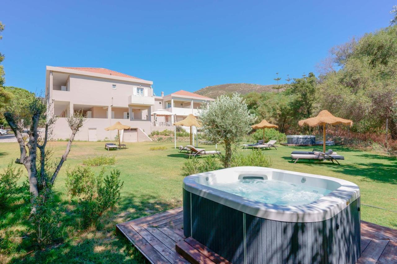 Hotel Maison Del Sole Terra Mala Экстерьер фото
