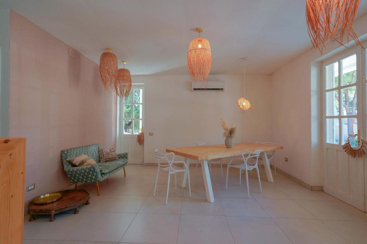 Hotel Maison Del Sole Terra Mala Экстерьер фото