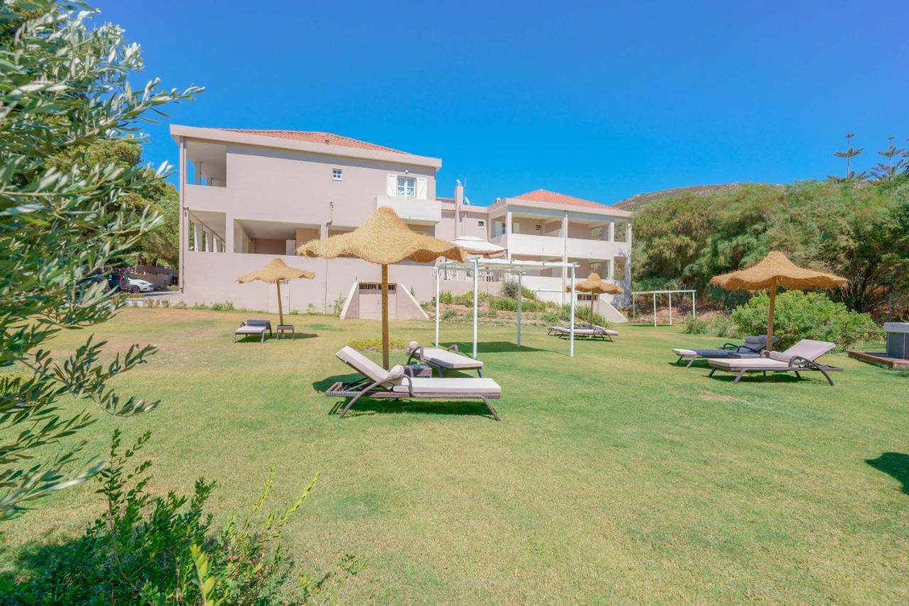 Hotel Maison Del Sole Terra Mala Экстерьер фото
